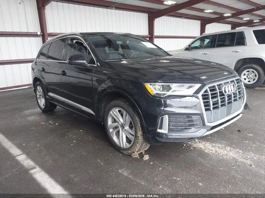 Audi Q7 Premium 45 Tfsi Quattro Tiptronic 2021