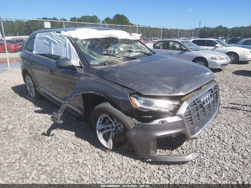 Audi Q7 Premium 45 Tfsi Quattro Tiptronic 2021