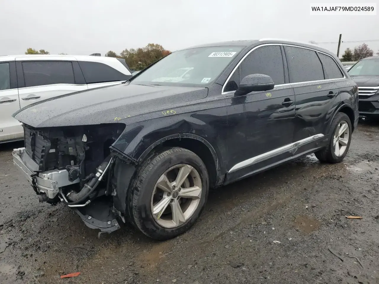 Audi Q7 Premium 2021
