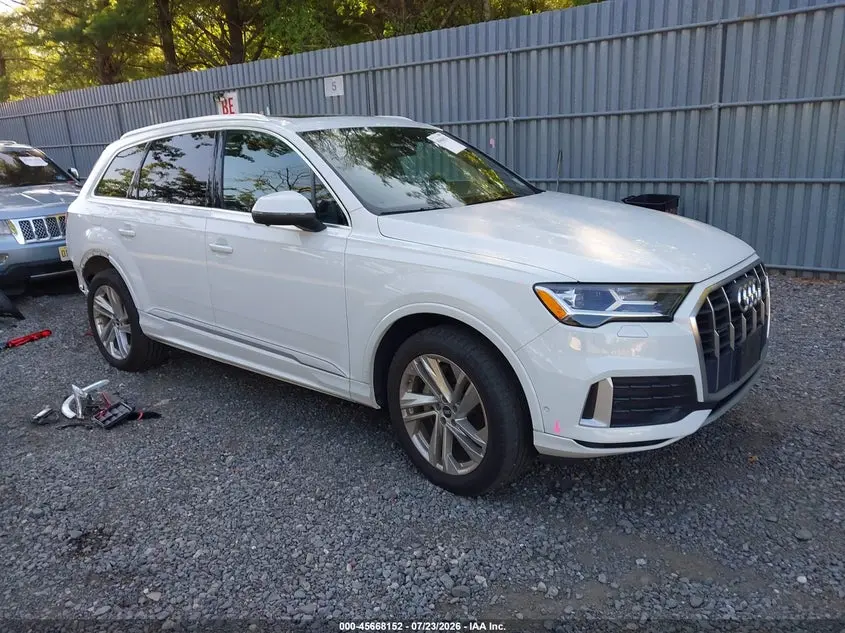 Audi Q7 Premium 45 Tfsi Quattro Tiptronic 2022