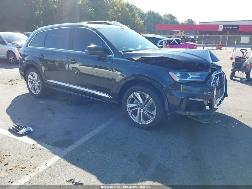 Audi Q7 Premium 45 Tfsi Quattro Tiptronic 2022