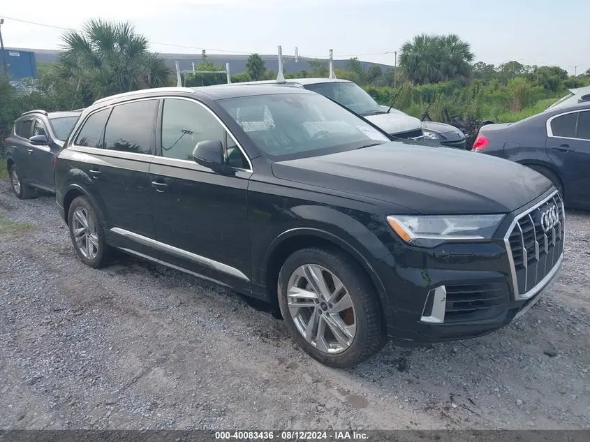 Audi Q7 Premium 45 Tfsi Quattro Tiptronic 2022