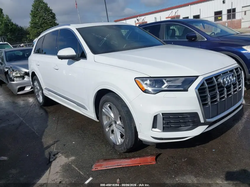 Audi Q7 Premium 45 Tfsi Quattro Tiptronic 2022
