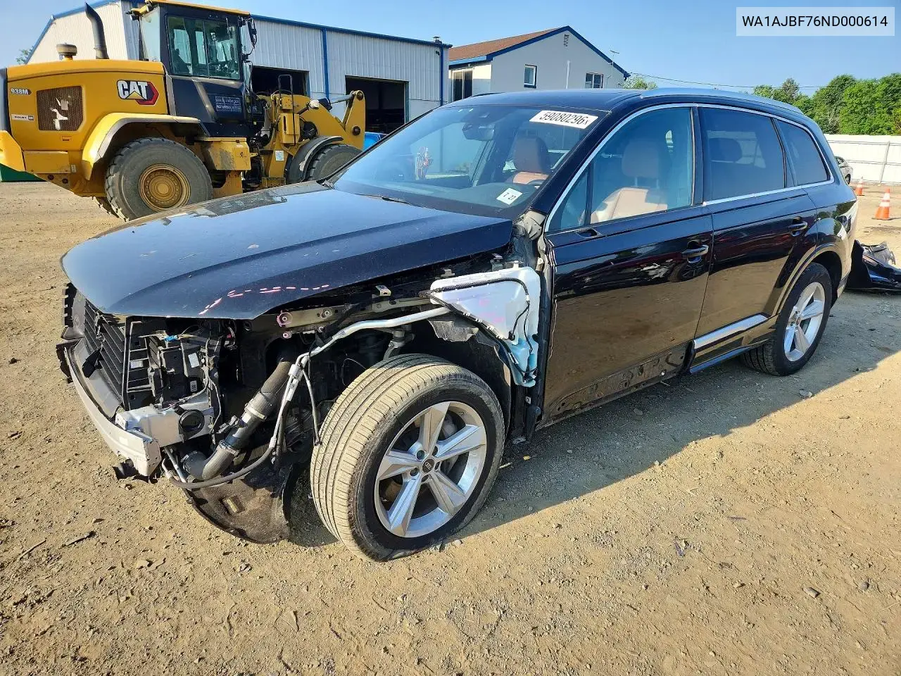 Audi Q7 Premium 2022
