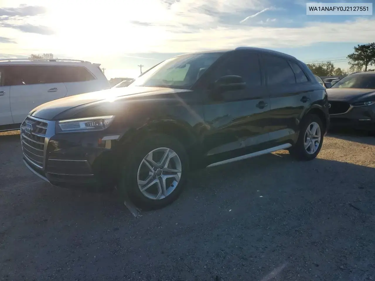 Audi Q5 Premium 2018