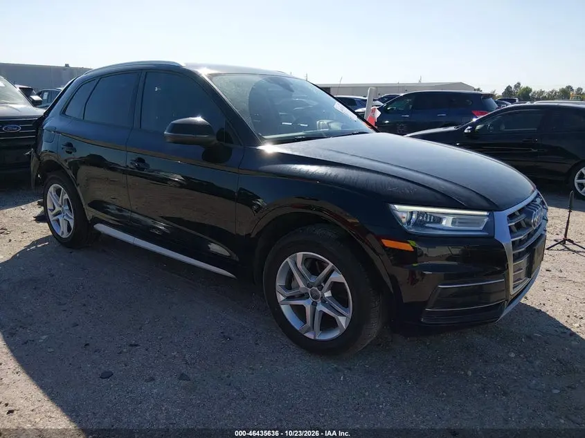 Audi Q5 2.0T Premium/2.0T Tech Premium 2018