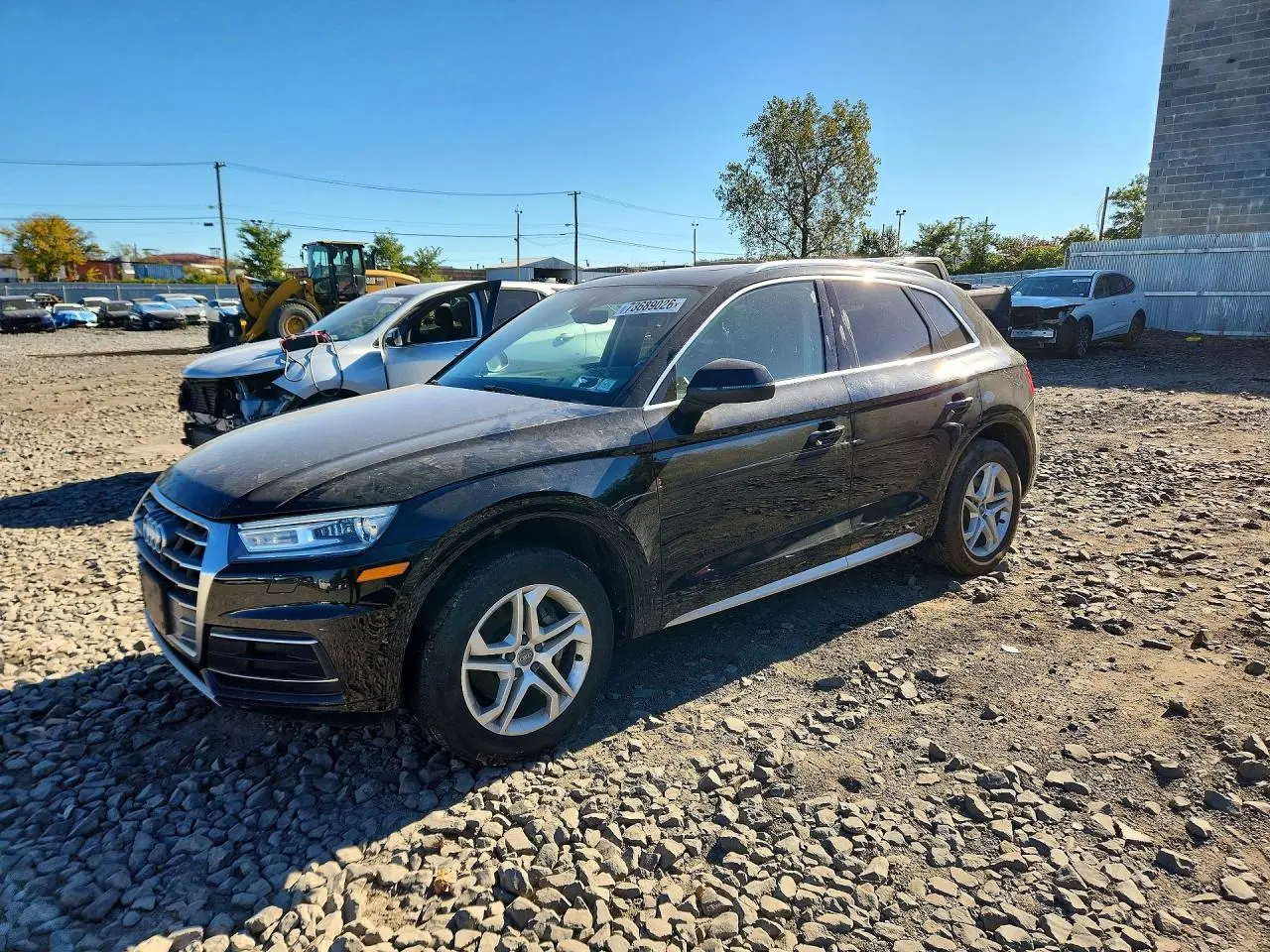 Audi Q5 Premium 2019
