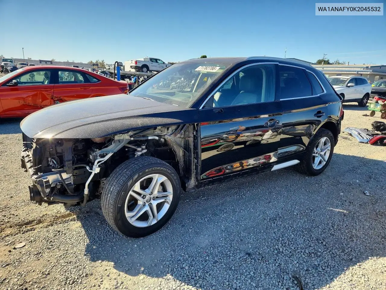 Audi Q5 Premium 2019