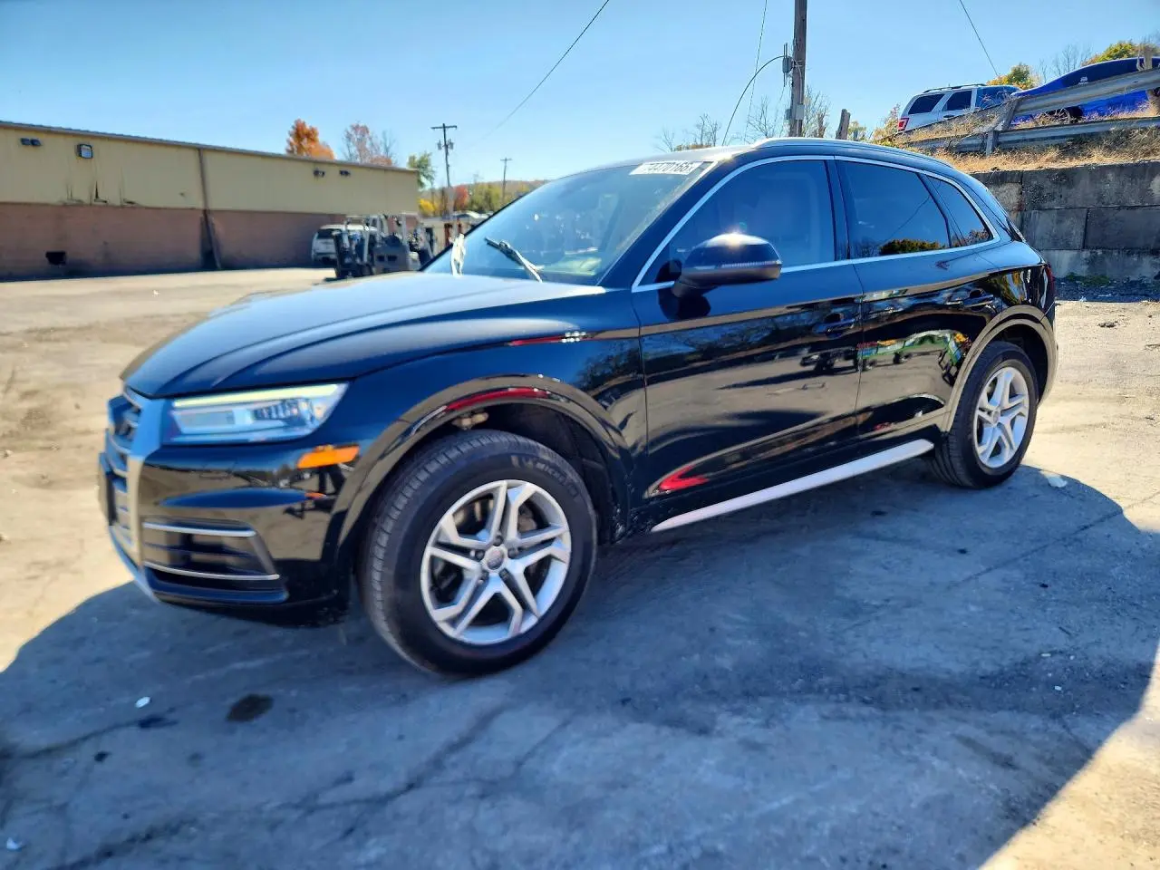 Audi Q5 Premium 2019
