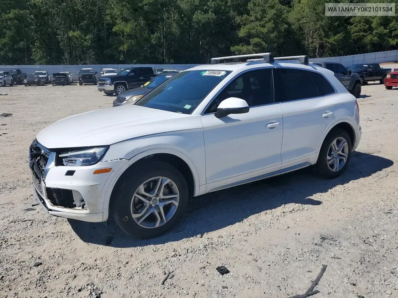 Audi Q5 Premium 2019
