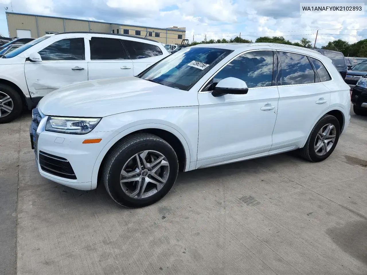Audi Q5 Premium 2019