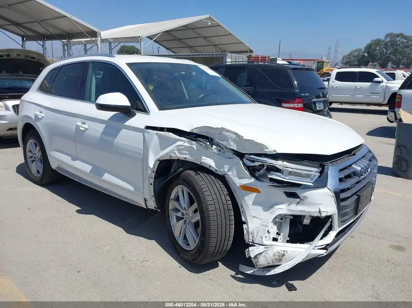 Audi Q5 Premium 45 Tfsi Quattro S Tronic 2020