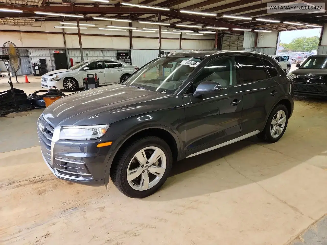 Audi Q5 Premium 2018