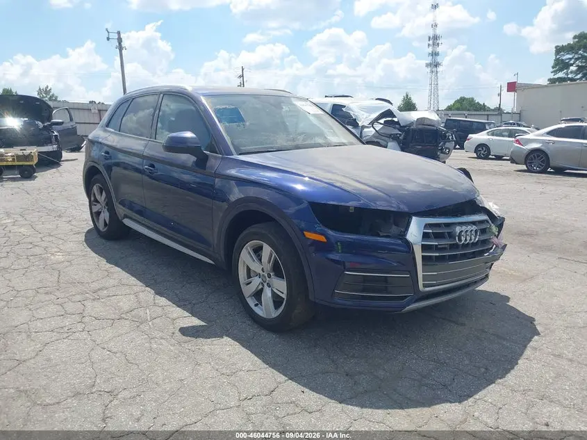 Audi Q5 2.0T Premium/2.0T Tech Premium 2018