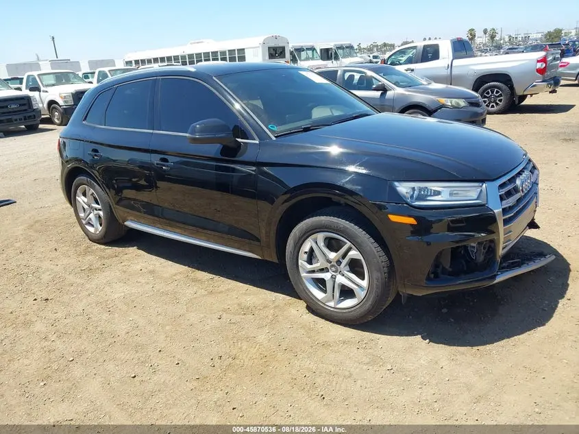Audi Q5 2.0T Premium/2.0T Tech Premium 2018