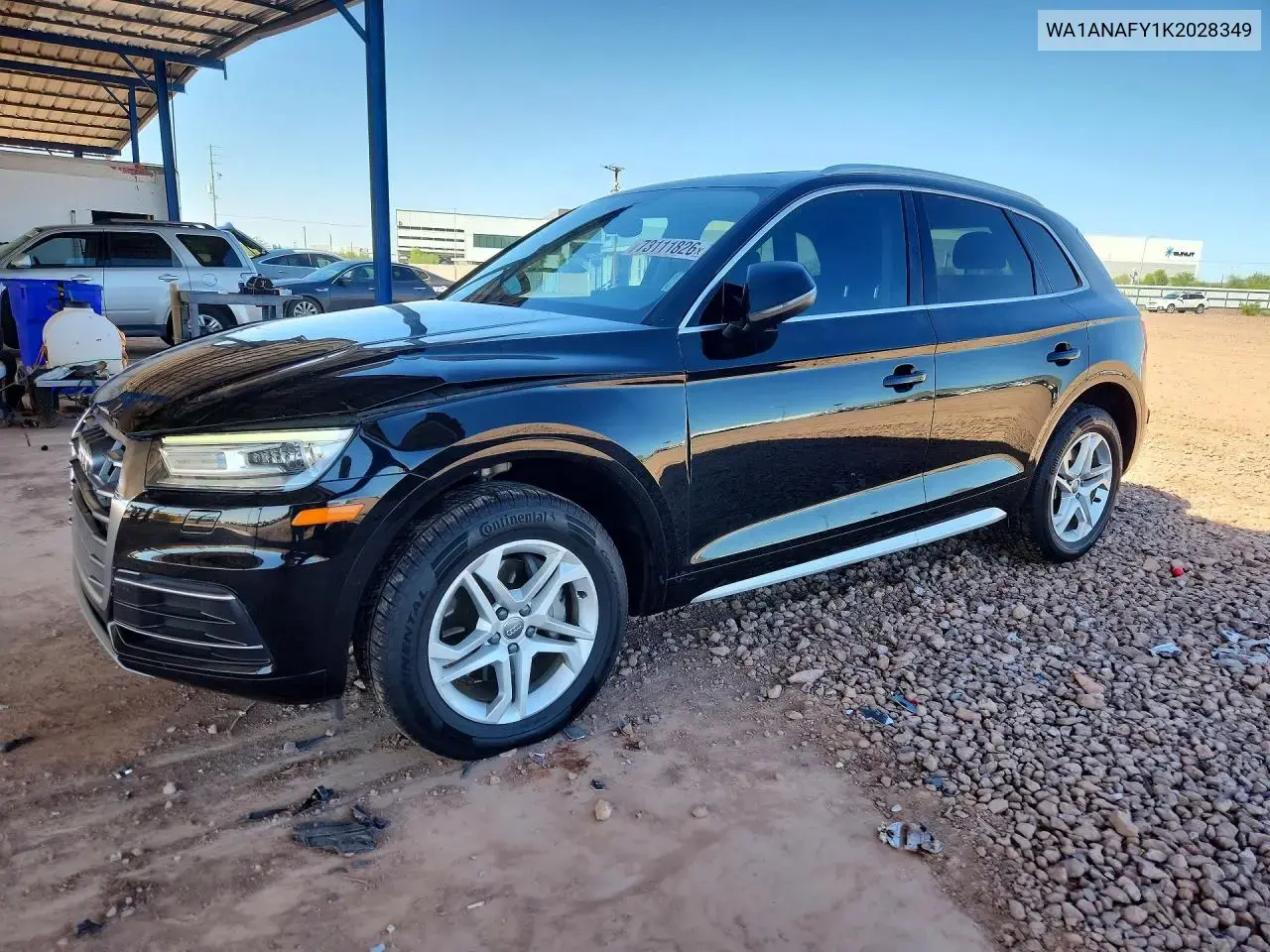 Audi Q5 Premium 2019