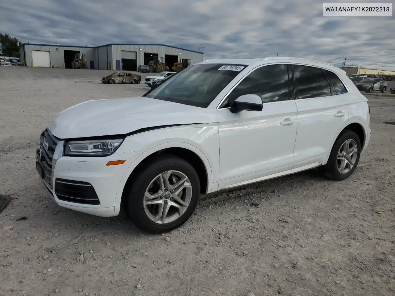 Audi Q5 Premium 2019