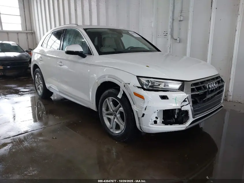 Audi Q5 45 Premium 2019