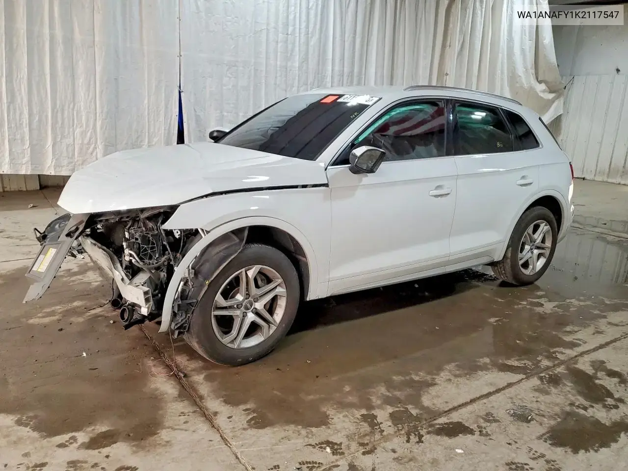 Audi Q5 Premium 2019