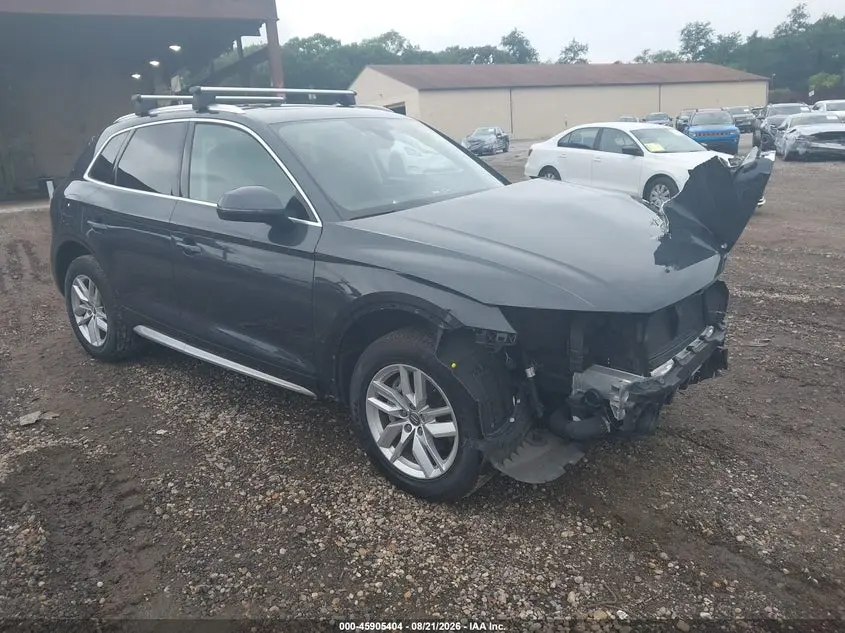 Audi Q5 Premium 45 Tfsi Quattro S Tronic 2020