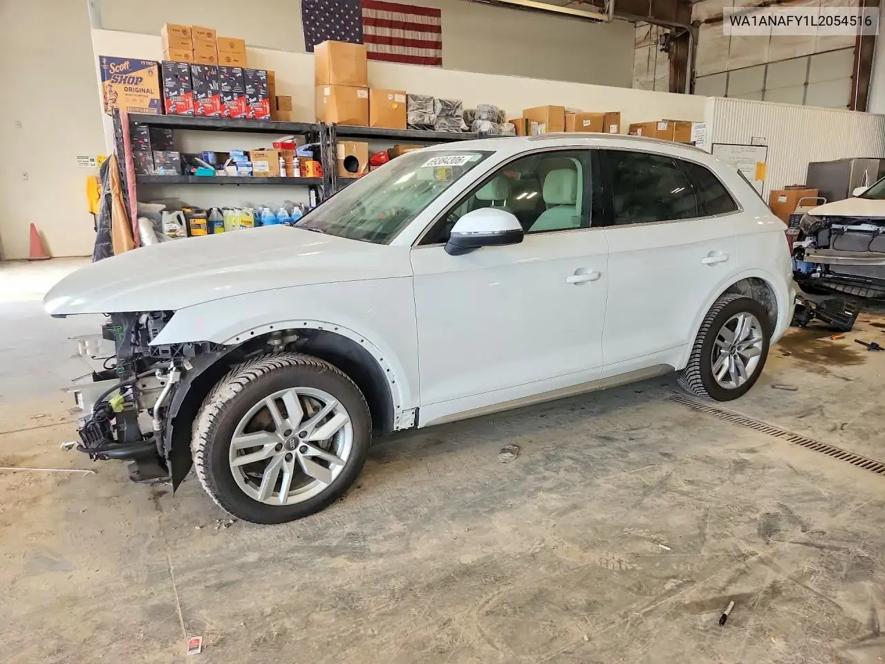 Audi Q5 Premium 2020