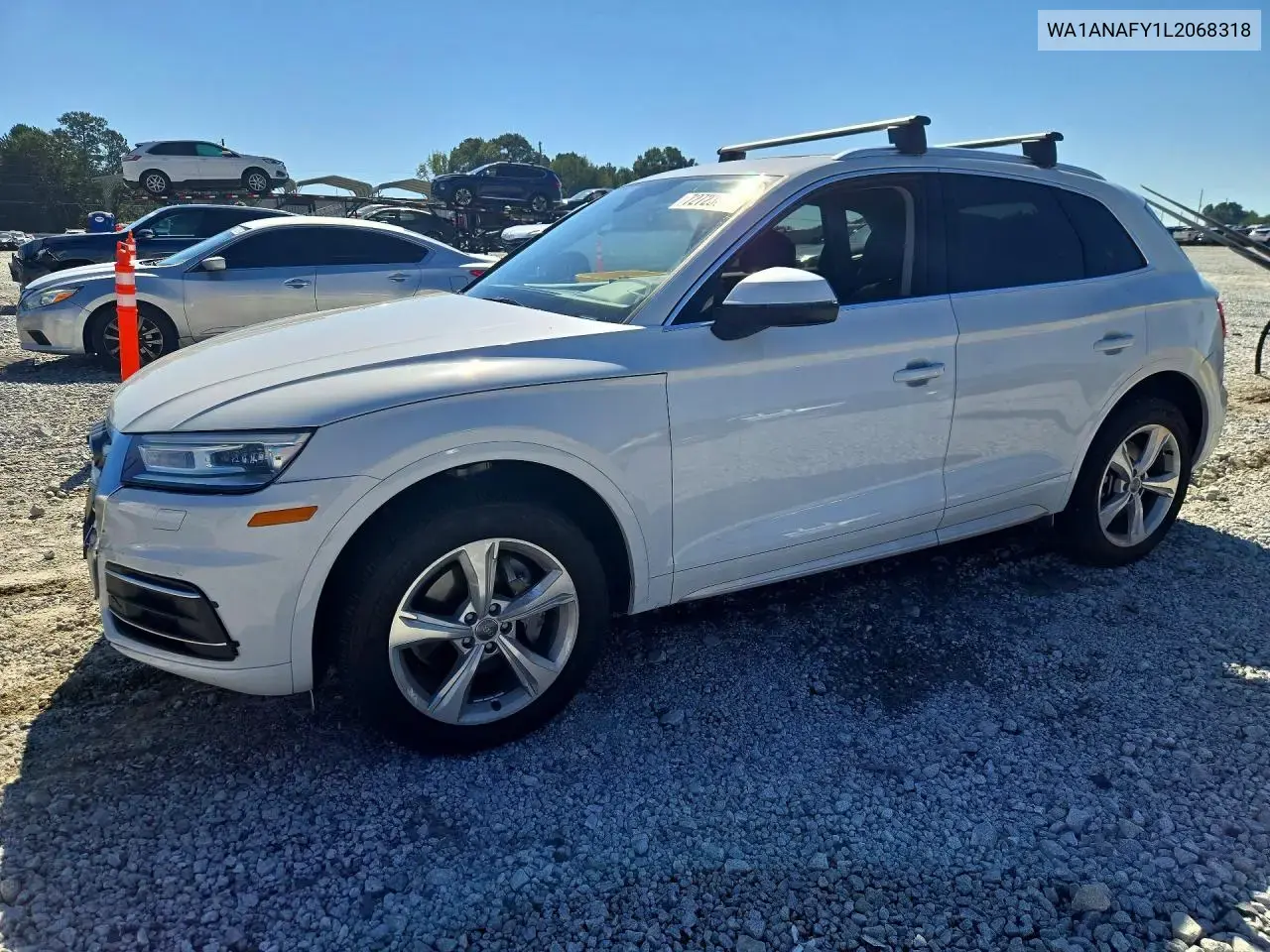 Audi Q5 Premium 2020