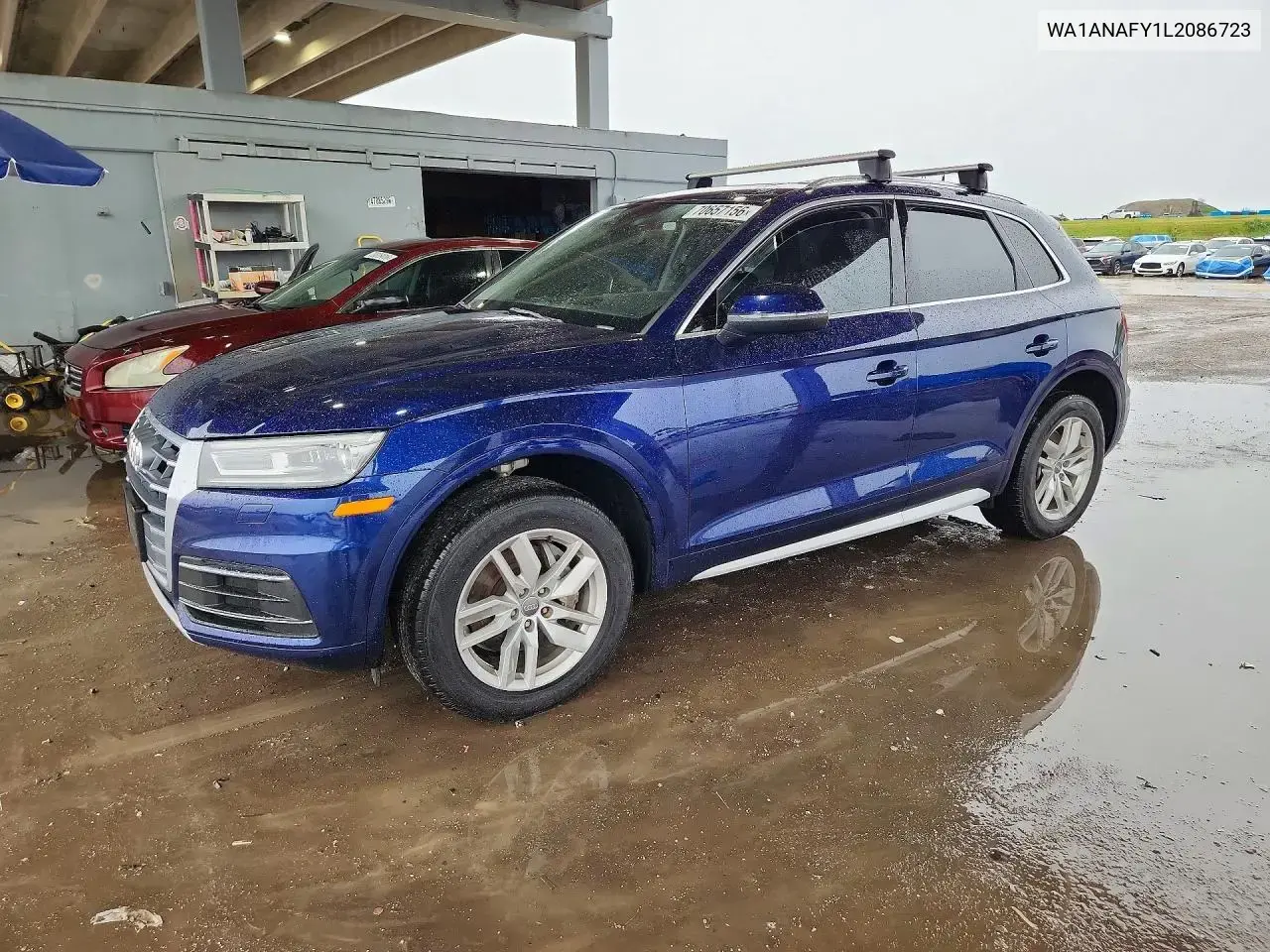 Audi Q5 Premium 2020