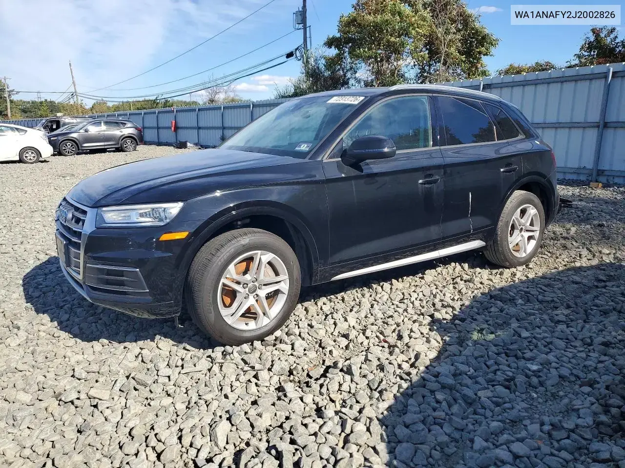 Audi Q5 Premium 2018