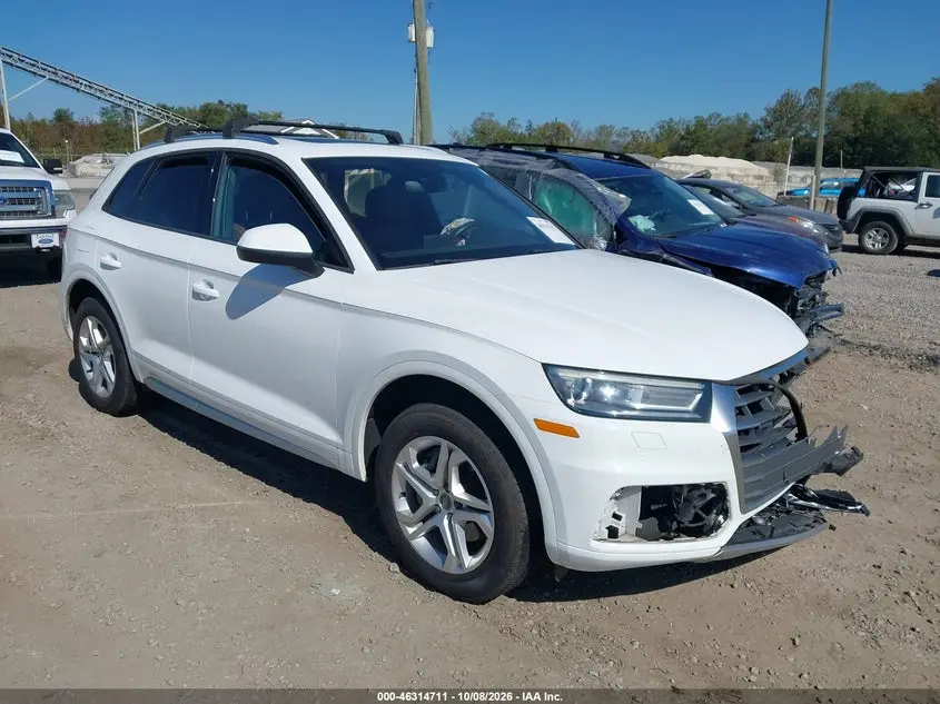 Audi Q5 2.0T Premium/2.0T Tech Premium 2018