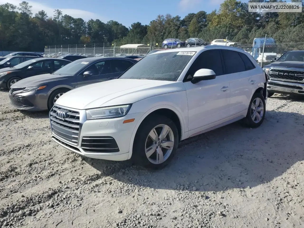 Audi Q5 Premium 2018