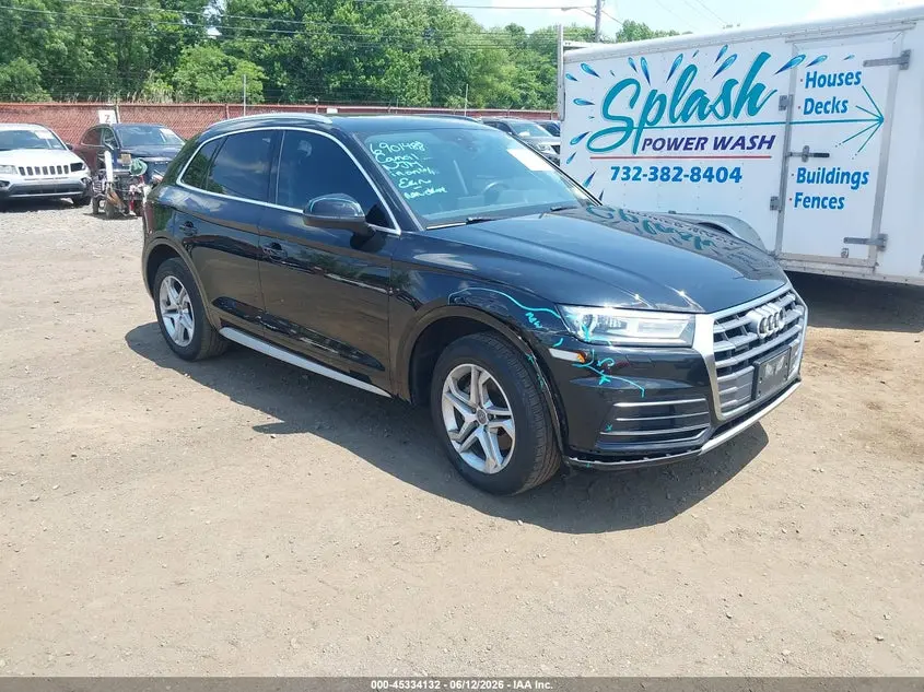 Audi Q5 45 Premium 2019