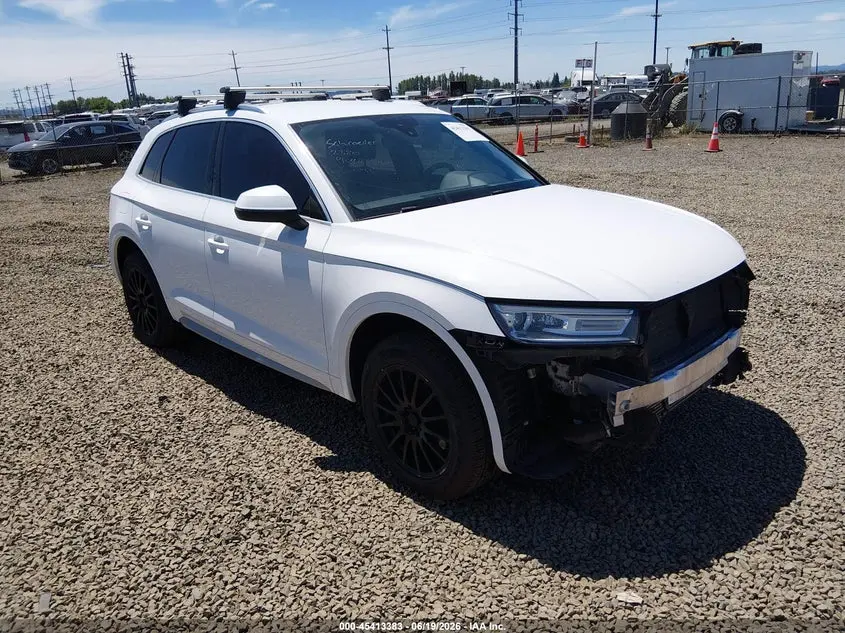 Audi Q5 45 Premium 2019