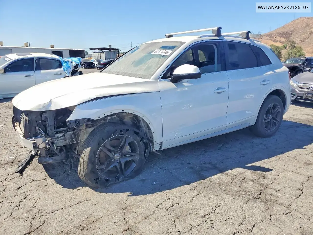 Audi Q5 Premium 2019