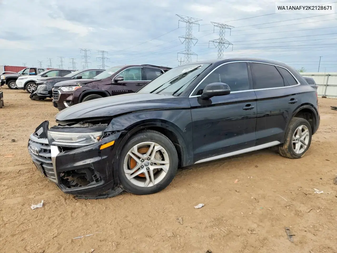 Audi Q5 Premium 2019
