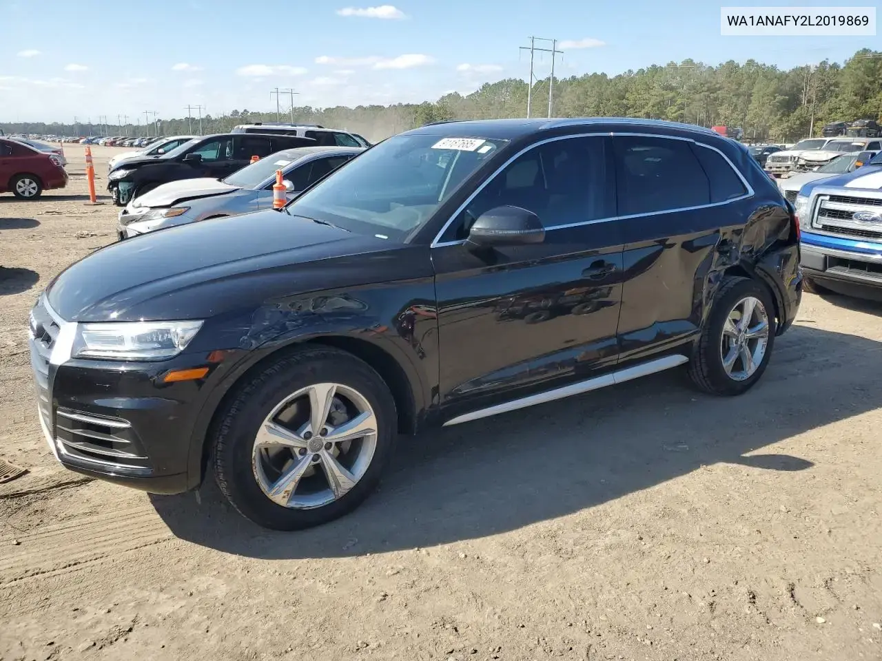 Audi Q5 Premium 2020