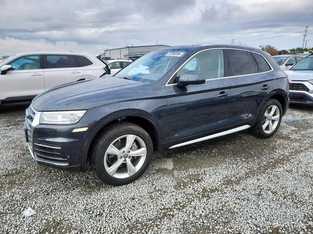 Audi Q5 Premium 2020