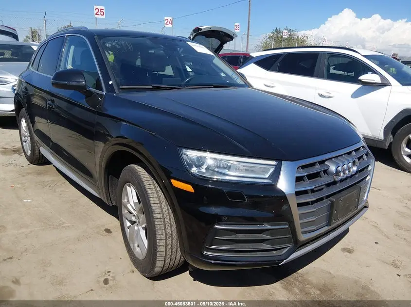 Audi Q5 Premium 45 Tfsi Quattro S Tronic/Titanium Premium 45 Tfsi Quattro S Tronic 2020