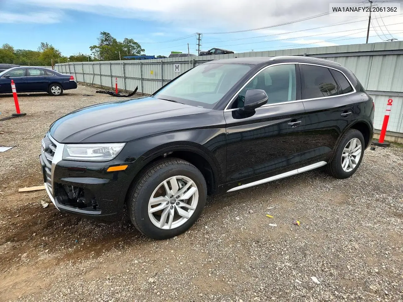 Audi Q5 Premium 2020