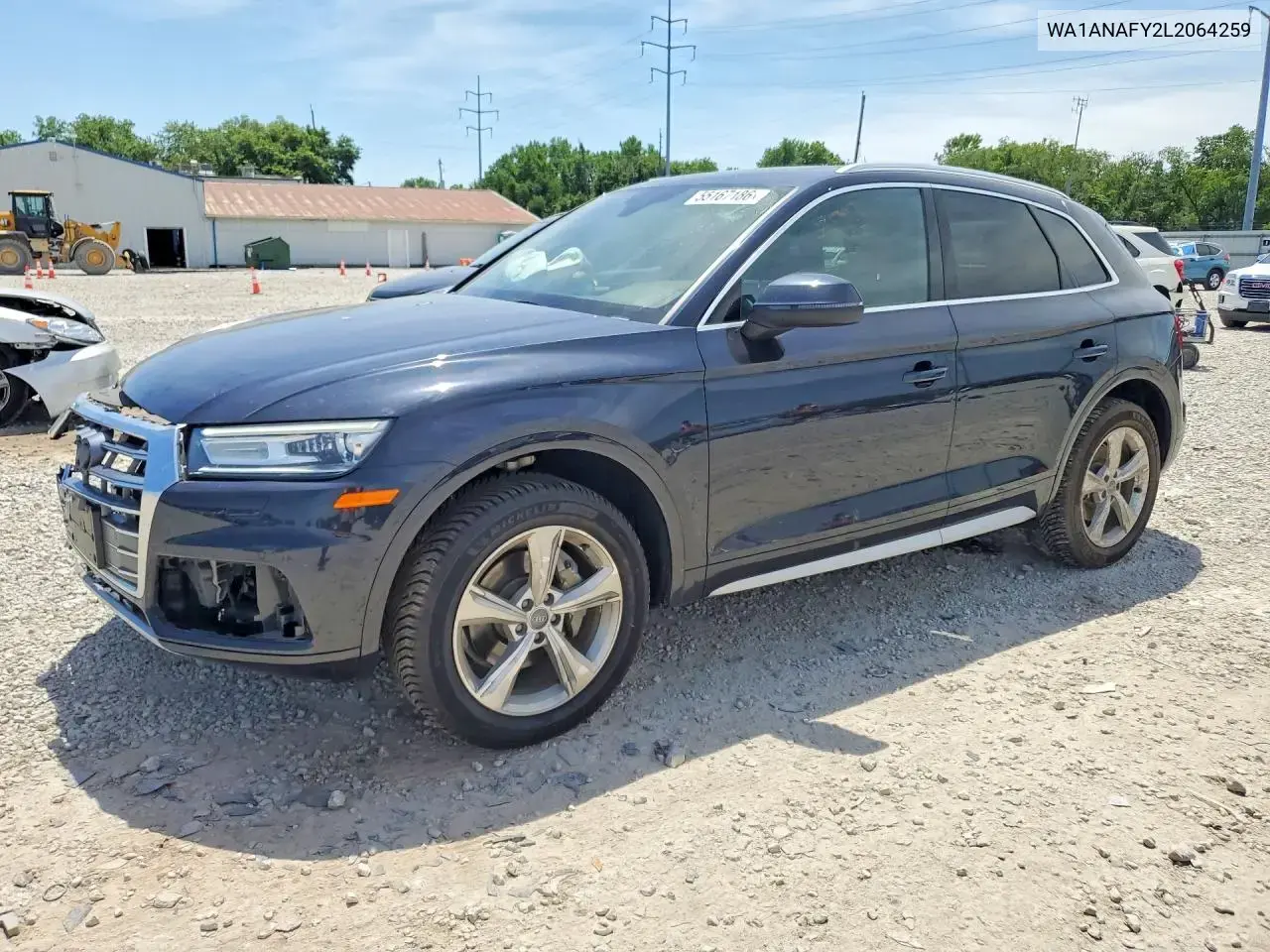 Audi Q5 Premium 2020