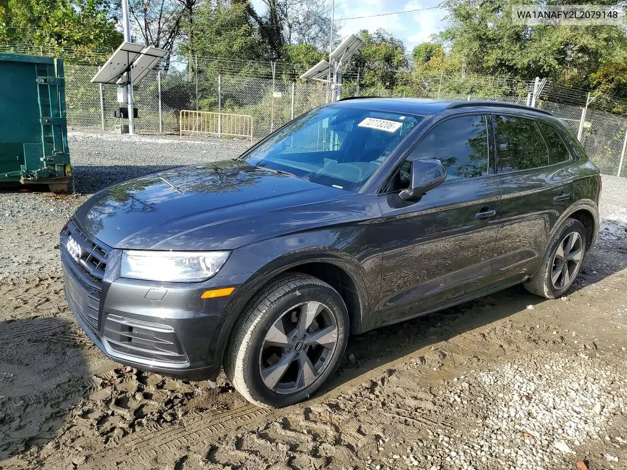 Audi Q5 Premium 2020