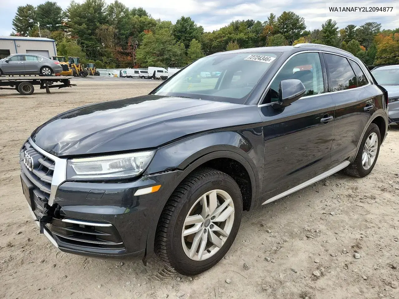 Audi Q5 Premium 2020