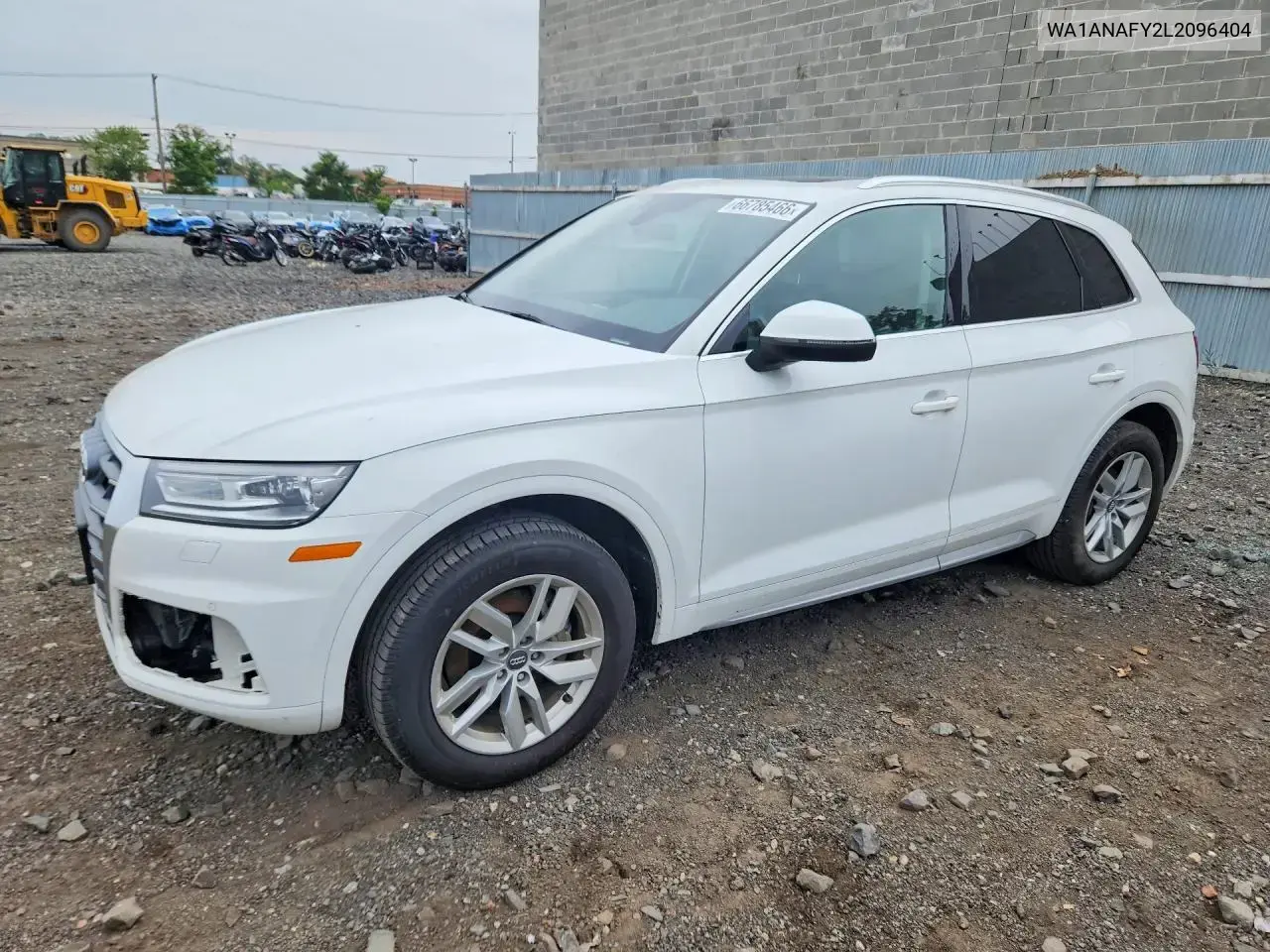 Audi Q5 Premium 2020