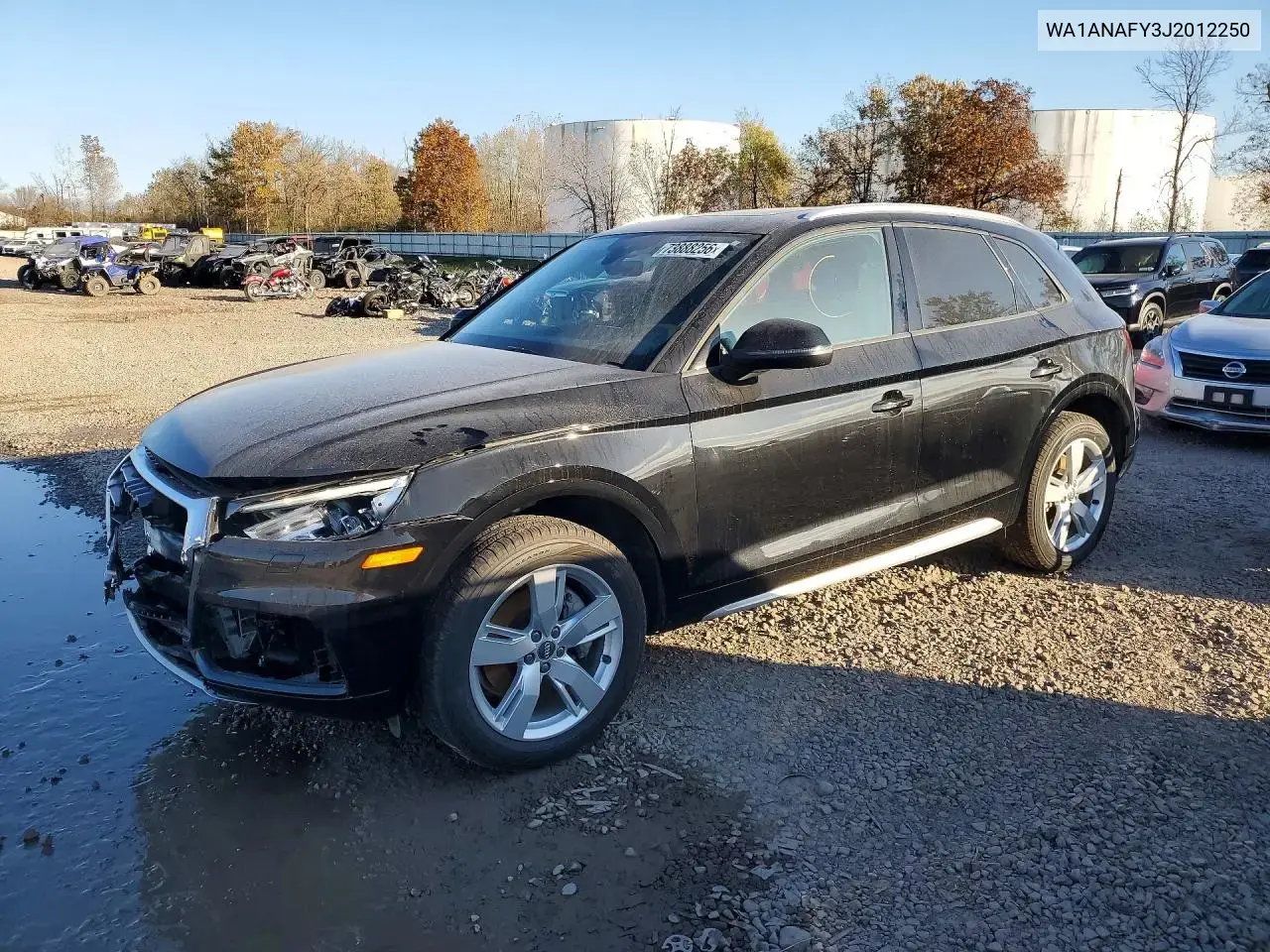 Audi Q5 Premium 2018
