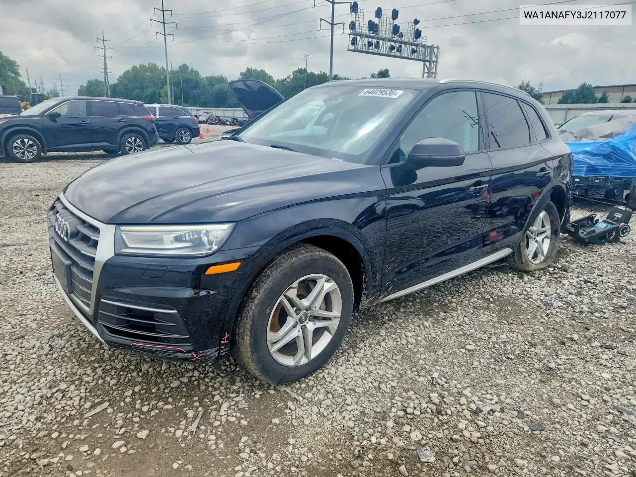 Audi Q5 Premium 2018