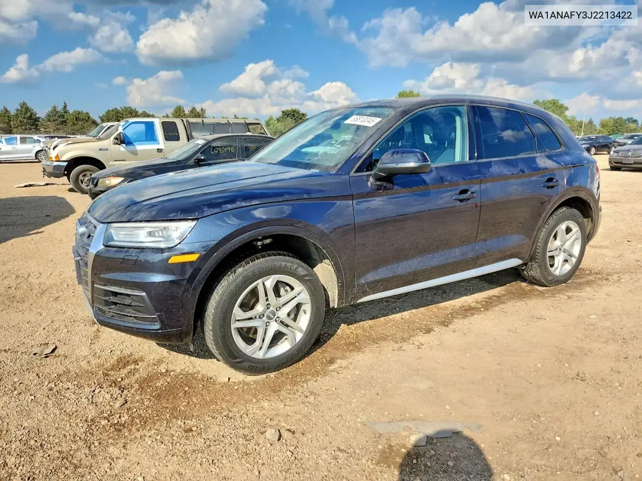 Audi Q5 Premium 2018
