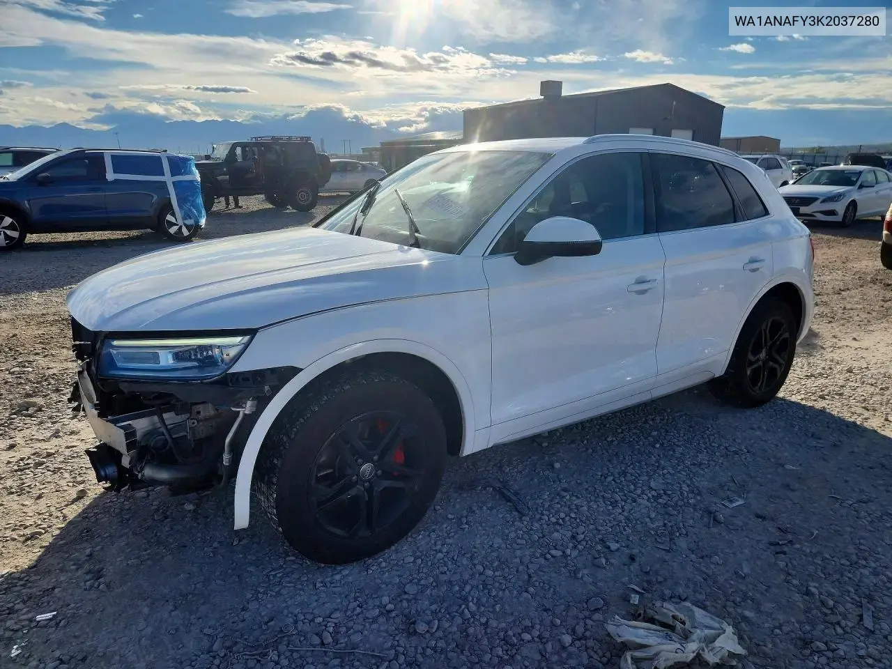 Audi Q5 Premium 2019