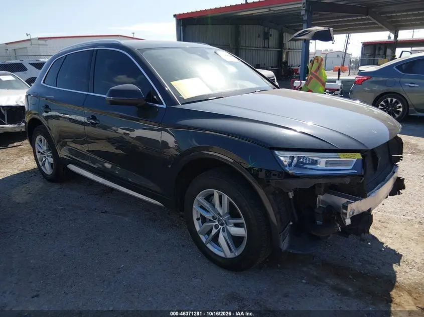 Audi Q5 Premium 45 Tfsi Quattro S Tronic/Titanium Premium 45 Tfsi Quattro S Tronic 2020