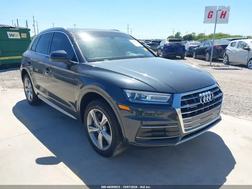 Audi Q5 Premium 45 Tfsi Quattro S Tronic 2020