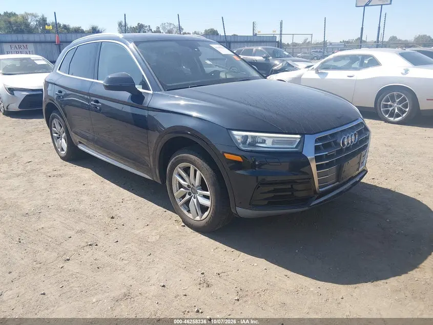Audi Q5 Premium 45 Tfsi Quattro S Tronic/Titanium Premium 45 Tfsi Quattro S Tronic 2020