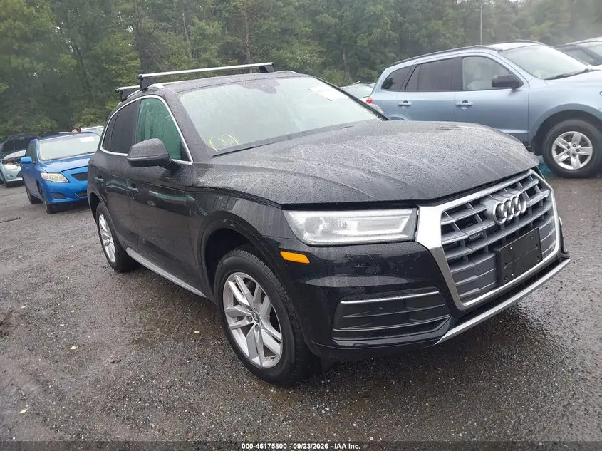 Audi Q5 Premium 45 Tfsi Quattro S Tronic 2020